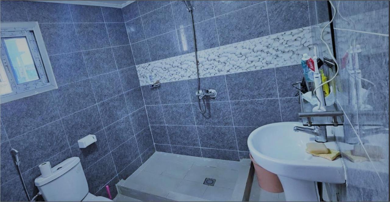 Makeena Berry Cosy Mboa - Hydrocarbures Douala Exterior foto